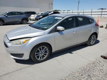  Salvage Ford Focus