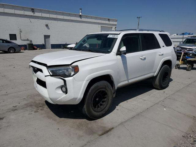  Salvage Toyota 4Runner