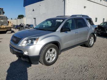  Salvage GMC Acadia