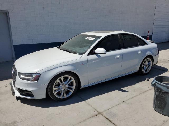  Salvage Audi S4
