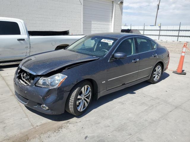  Salvage INFINITI M35