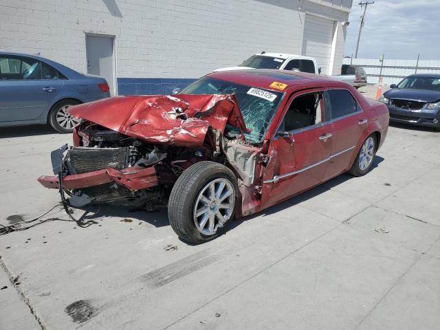  Salvage Chrysler 300