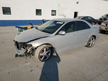  Salvage Mazda 6