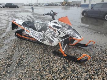  Salvage Arctic Cat 800cc