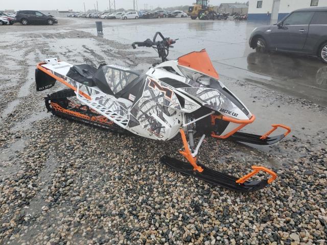  Salvage Arctic Cat 800cc