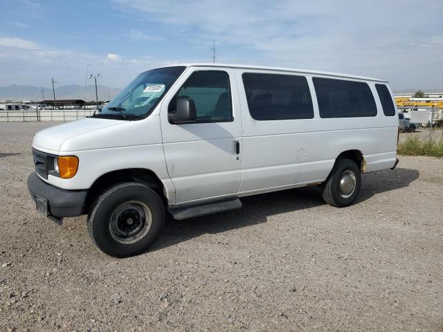 Salvage Ford Econoline