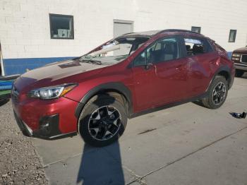 Salvage Subaru Crosstrek