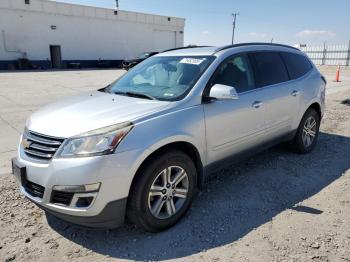  Salvage Chevrolet Traverse