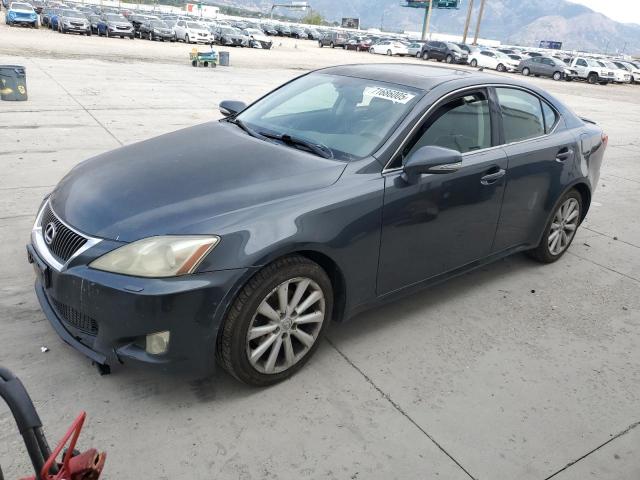  Salvage Lexus Is