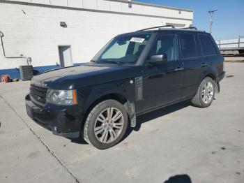  Salvage Land Rover Range Rover