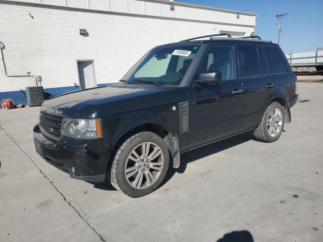 Salvage Land Rover Range Rover