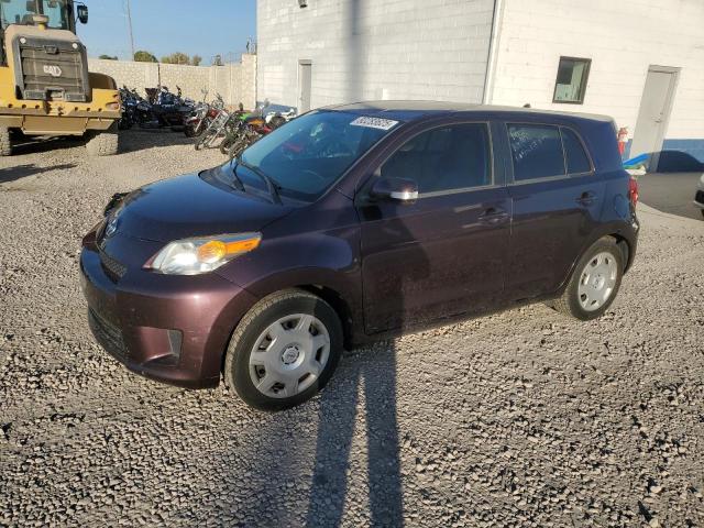  Salvage Toyota Scion