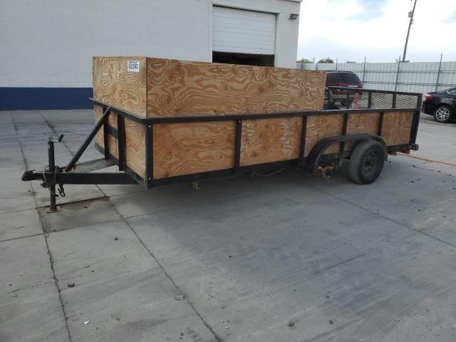  Salvage Metalium Trailer