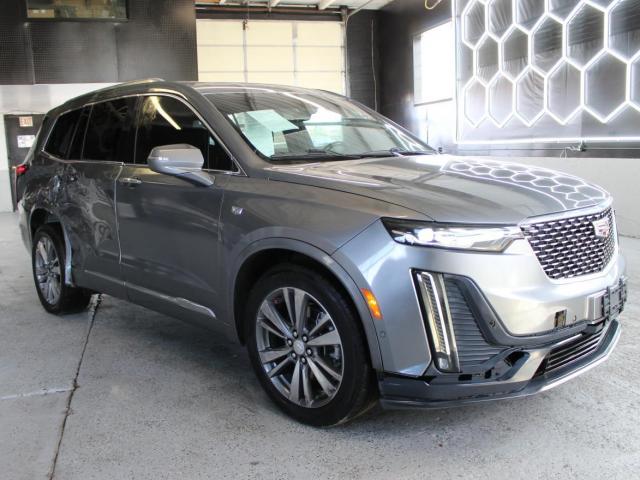  Salvage Cadillac XT6