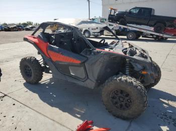  Salvage Can-Am Maverick X