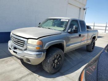  Salvage GMC Sierra