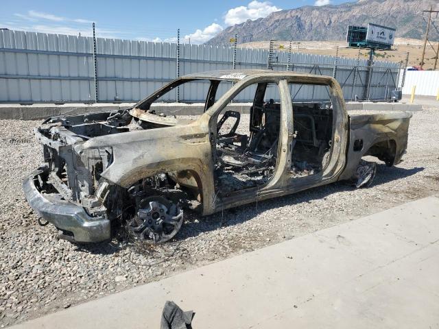  Salvage GMC Sierra