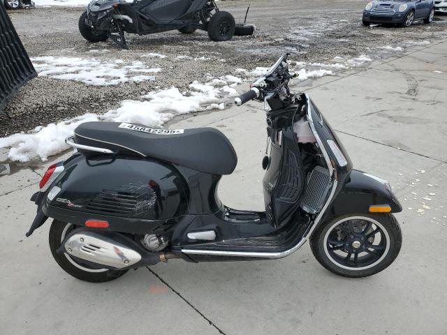  Salvage Vespa Gts Sei Gi