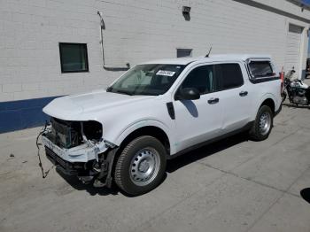 Salvage Ford Maverick