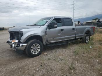  Salvage Ford F-350