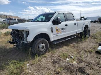  Salvage Ford F-350