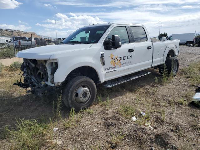  Salvage Ford F-350
