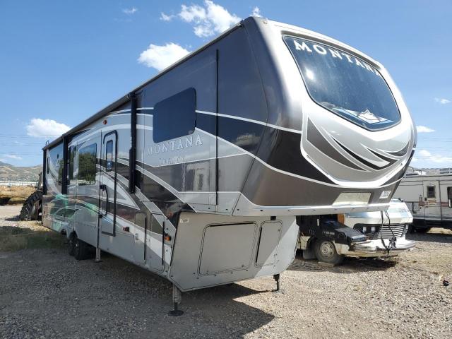  Salvage Montana Mountainee