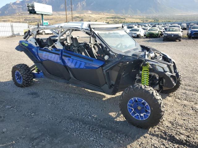  Salvage Can-Am Maverick X