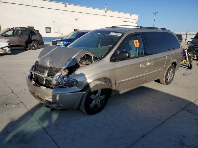  Salvage Dodge Caravan