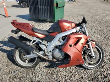  Salvage Suzuki Sv1000 Sk3