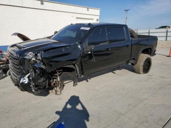  Salvage Chevrolet Silverado K3500 High Coun