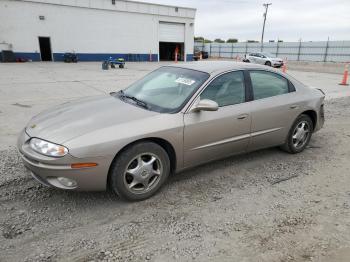  Salvage Oldsmobile Aurora