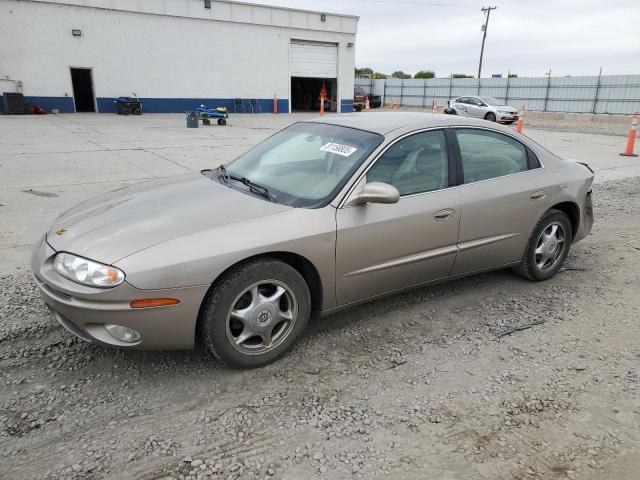  Salvage Oldsmobile Aurora