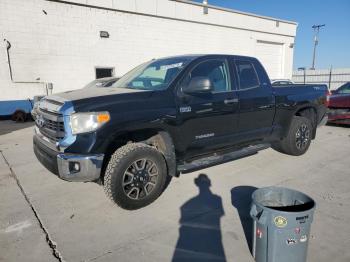  Salvage Toyota Tundra