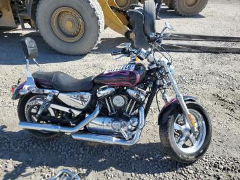  Salvage Harley-Davidson Xl1200 Cp