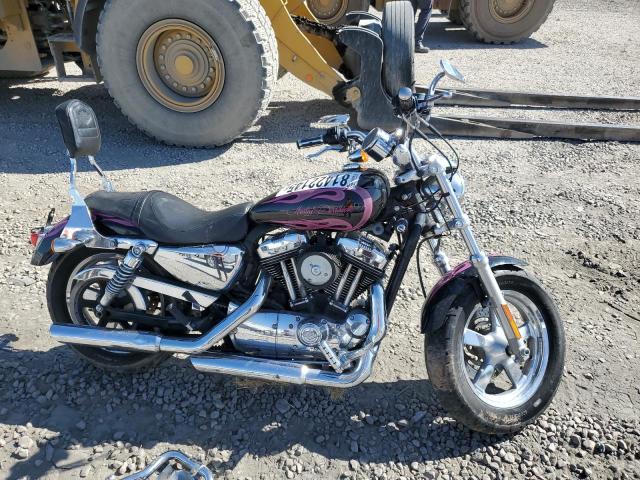  Salvage Harley-Davidson Xl1200 Cp