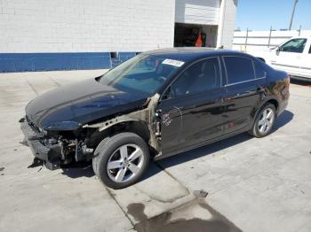  Salvage Volkswagen Jetta