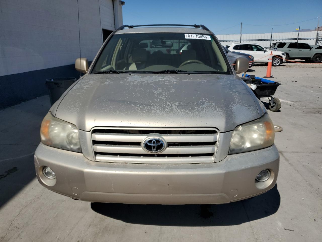 Toyota Highlander Sport Image 9