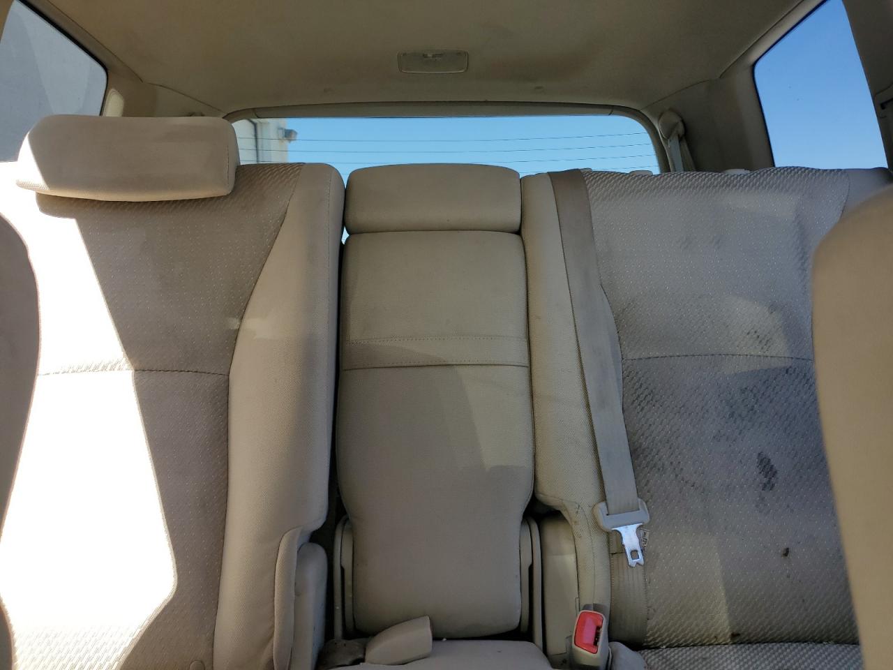 Toyota Highlander Sport Image 8