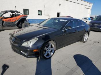  Salvage Mercedes-Benz Cls-class