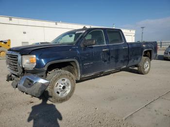  Salvage GMC Sierra
