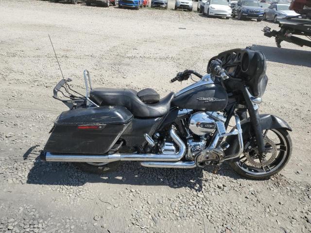  Salvage Harley-Davidson Fl