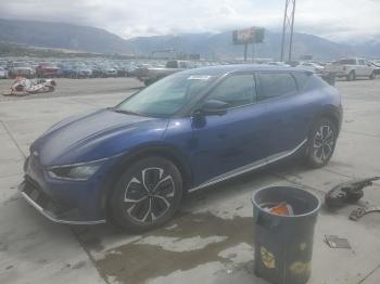  Salvage Kia EV6