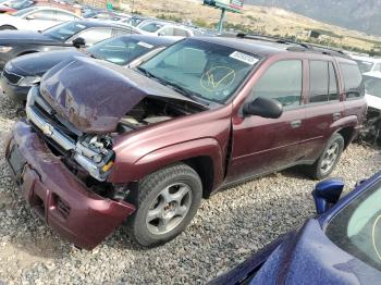  Salvage Chevrolet Trailblazer