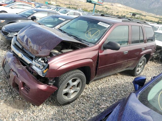  Salvage Chevrolet Trailblazer