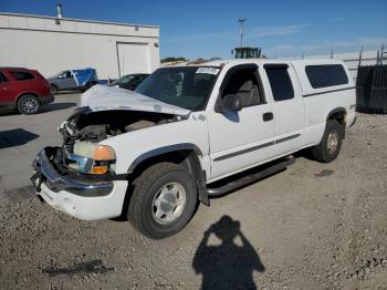  Salvage GMC Sierra