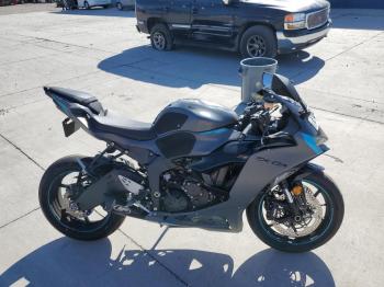  Salvage Kawasaki Zx636 K