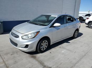  Salvage Hyundai ACCENT