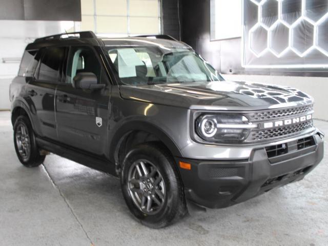  Salvage Ford Bronco