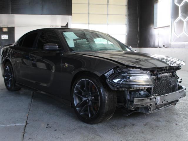  Salvage Dodge Charger